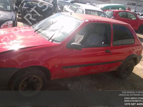 Used Parts MAZDA 121 III (JASM, JBSM) 1.8 D 4525498