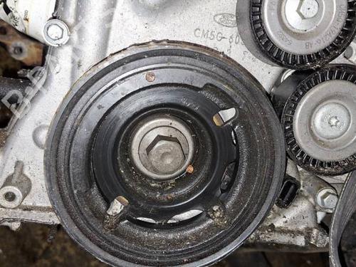 Pulley FORD FIESTA VII (HJ, HF) 1.1 Ti-VCT | BP38578018M122 - Image 2