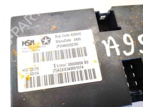 Electronic module CHRYSLER 300C (LX, LE) 3.5 AWD | BP32959306M83 - Image 2