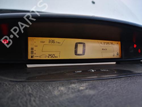 Fuse box CITROËN C4 I (LC_) 1.6 HDi | BP32597277E1 