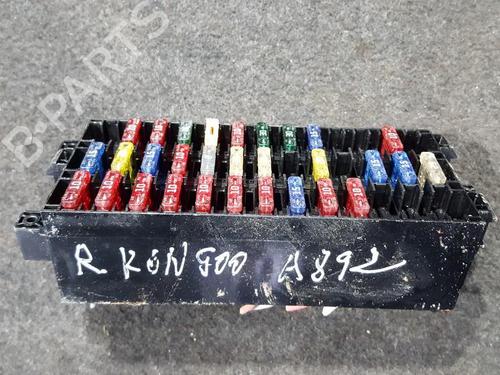 Used Fuse box Fuse box RENAULT KANGOO (KC0/1_) 1.5 dCi (57 hp) 33483628 33483628