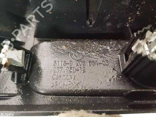 Luftventil BMW 5 (F10) 520 d | BP32628049I21 - Image 3
