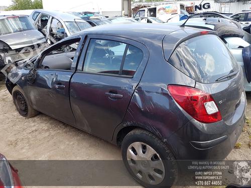 Switch OPEL CORSA D (S07) 1.3 CDTI (L08, L68) | BP33493198I30 - Image 9