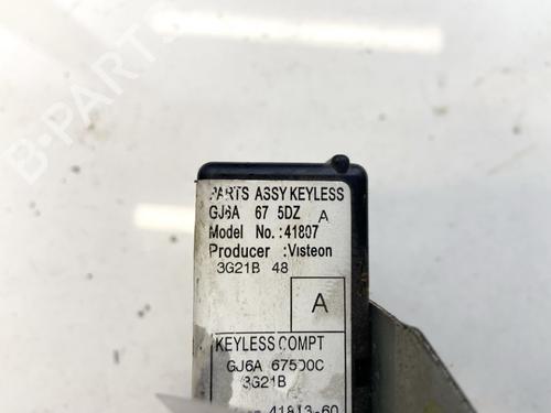 Electronic module MAZDA 6 Hatchback (GG) 2.0 DI (GG14) | BP35488456M83 - Image 3