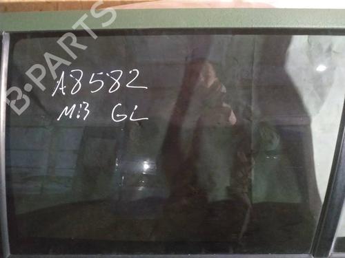 Used Rear left door window Rear left door window MERCEDES-BENZ GL-CLASS (X164) GL 320 CDI 4-matic (218 hp) 35341191 35341191