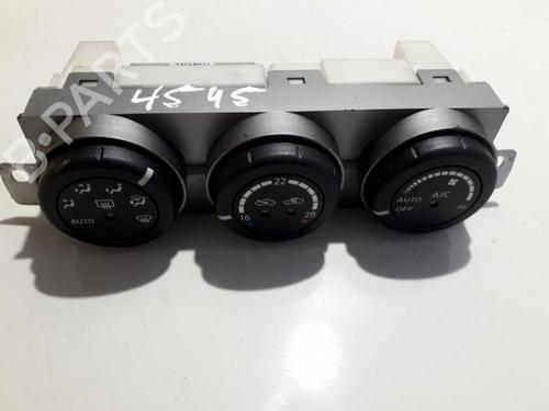 Used Climate control Climate control NISSAN X-TRAIL I (T30) 2.2 dCi 4x4 (136 hp) 35840962 35840962