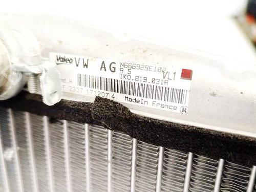 Heater matrix SEAT LEON (1P1) 1.9 TDI | BP34774230M63 - Image 3