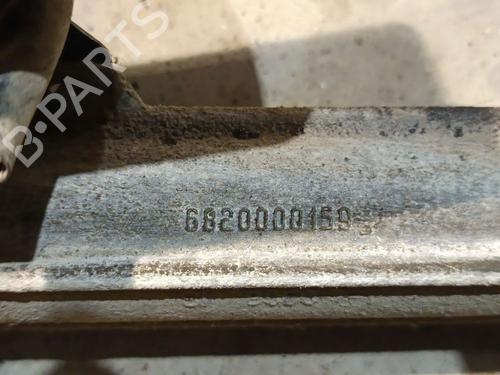Steering column PEUGEOT 1007 (KM_) 1.4 HDi | BP34905007M21 - Image 4