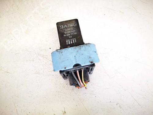 Used Electronic sensor Electronic sensor CITROËN C3 II (SC_) 1.4 HDi 70 (SC8HZC, SC8HR0, SC8HP4) (68 hp) 34986448 34986448