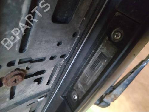 Used Licence plate light Licence plate light 35349292 35349292