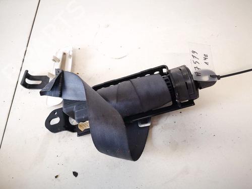 Used Rear right seatbelt Rear right seatbelt SAAB 9-5 (YS3E) 2.0 t (150 hp) 35433781 35433781