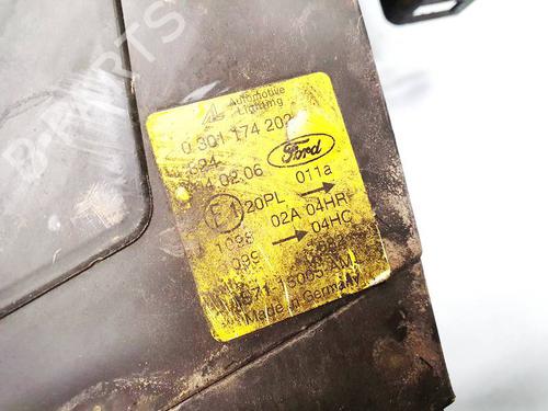 Right headlight FORD MONDEO III (B5Y) 1.8 16V | BP35360813C29 - Image 3