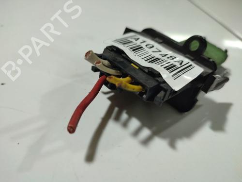 Used Heater resistor Heater resistor VW GOLF III (1H1) 1.8 (90 hp) 34937542 34937542