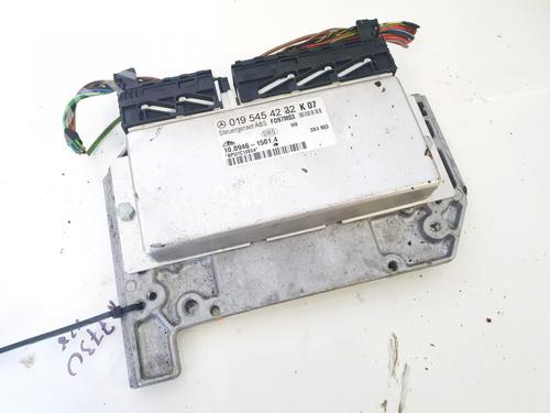 Used Electronic sensor Electronic sensor MERCEDES-BENZ C-CLASS (W202) C 220 D (202.121) (95 hp) 35467653 35467653