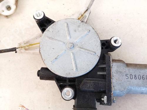 Left rear window motor HONDA FR-V (BE) 2.0 (BE3) | BP35326536E23 - Image 2