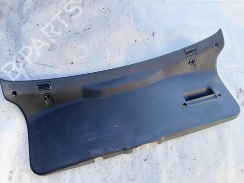 Used Boot lining Boot lining OPEL ASTRA G Hatchback (T98) 1.6 16V (F08, F48) (101 hp) 34783857 34783857