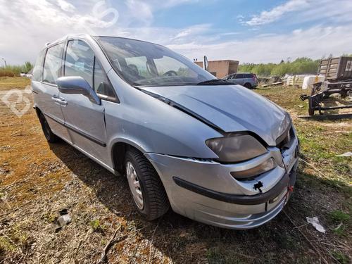 Brugte FIAT ULYSSE (179_)  2.0 D Multijet  4792221