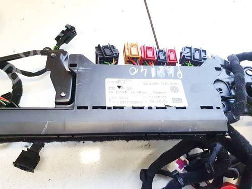 Used Wiring harness Wiring harness VW PHAETON (3D1, 3D2, 3D3, 3D4, 3D6, 3D7, 3D8, 3D9) 3.2 V6 (241 hp) 35182851 35182851
