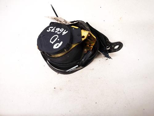 Used Front right seatbelt Front right seatbelt 35574246 35574246