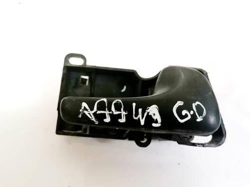 Used Rear right interior door handle Rear right interior door handle VW PASSAT B3/B4 Variant (3A5, 35I) 1.9 TDI (90 hp) 35357755 35357755