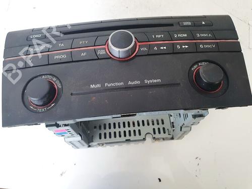 Radio MAZDA 3 (BK) 1.6 DI Turbo | BP35493868E6 - Image 3