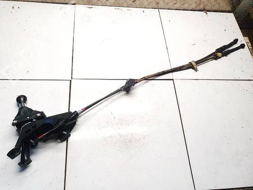 Used Gear lever Gear lever MAZDA 3 Saloon (BP_) 2.0 SKYACTIV-G M Hybrid (BP5S, BP6S) (150 hp) 40165653 40165653