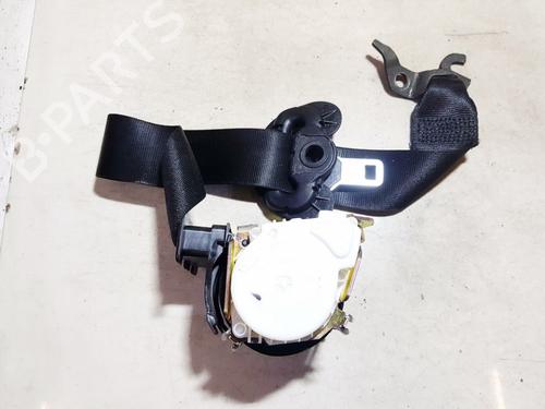 Used Front left seatbelt Front left seatbelt BMW 3 (E90) 320 d (163 hp) 35631737 35631737