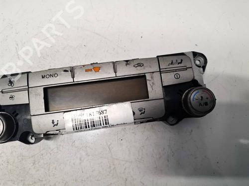 Climate control FORD GALAXY II (WA6) 2.0 TDCi | BP36151335I5 - Image 3