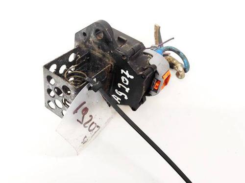 Used Heater resistor Heater resistor CITROËN C4 Grand Picasso I (UA_) 1.6 HDi 110 (112 hp) 35270584 35270584