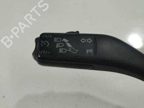Warning switch SKODA SUPERB II (3T4) 2.0 TDI | BP34794596I22 - Image 5