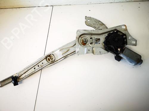 Used Front right window mechanism Front right window mechanism 35495914 35495914