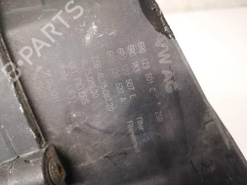 Air filter box MERCEDES-BENZ E-CLASS (W212) E 200 CDI / BlueTEC (212.005, 212.006) | BP36587547M87 - Image 3