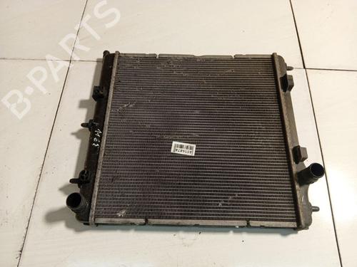 Used Water radiator Water radiator CITROËN C3 II (SC_) 1.4 HDi 70 (SC8HZC, SC8HR0, SC8HP4) (68 hp) 39939267 39939267