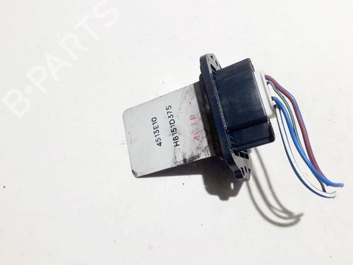 Used Heater resistor Heater resistor MAZDA 2 (DY) 1.4 (80 hp) 35870756 35870756