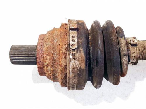Left front driveshaft VW GOLF VI (5K1) 1.6 TDI | BP36455356M38 - Image 2