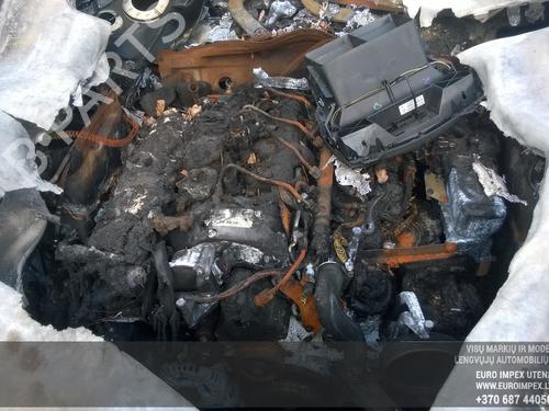 Steering column MERCEDES-BENZ E-CLASS (W211) E 220 CDI (211.008) | BP35668713M21  - Image 10