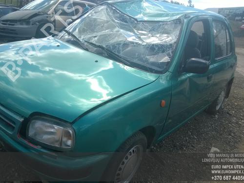 Used Parts NISSAN MICRA II (K11) 1.0 4525902