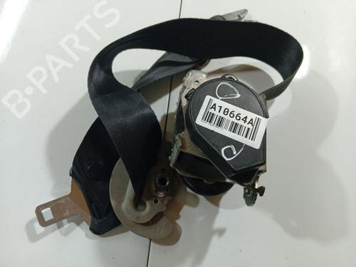 Used Front right seatbelt Front right seatbelt RENAULT LAGUNA III (BT0/1) 1.5 dCi (BT00, BT0A, BT0T, BT1J) (110 hp) 34907058 34907058
