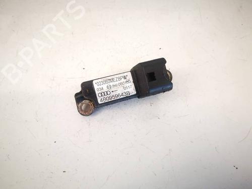 Módulo eletrónico AUDI A6 C5 (4B2, 4B4) 1.9 TDI (110 hp) 32966169