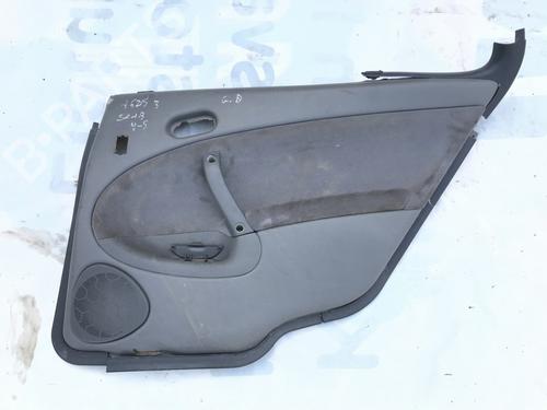 Used Rear right panel Rear right panel 35607438 35607438