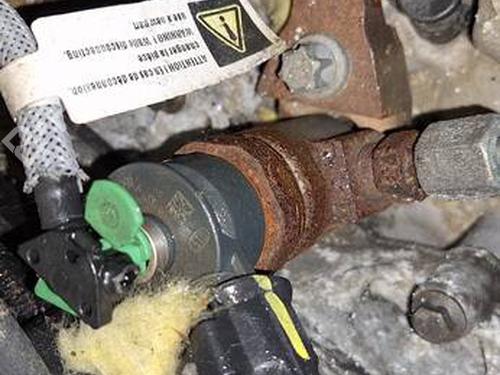 Injector CITROËN C3 II (SC_) 1.4 HDi 70 (SC8HZC, SC8HR0, SC8HP4) | BP34870582M100 - Image 2