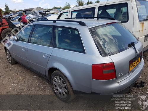 Electronic module AUDI A6 C5 (4B2, 4B4) 2.4 | BP33494598M83  - Image 8