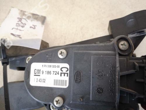 Pedal SAAB 9-3 (YS3F, E79, D79, D75) 2.2 TiD | BP35448452I4 - Image 3