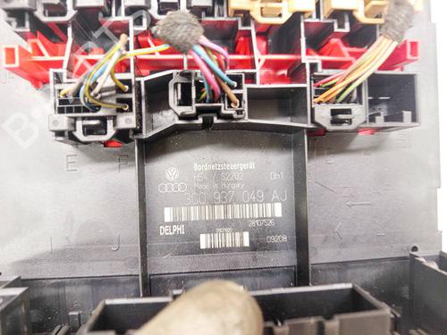 Electronic module SKODA OCTAVIA II (1Z3) 1.9 TDI | BP34773746M83 - Image 3