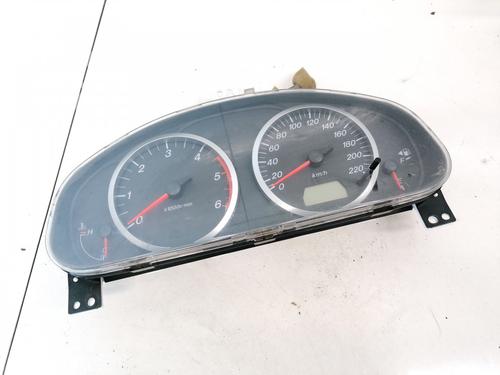 Used Instrument cluster Instrument cluster MAZDA 2 (DY) 1.4 (80 hp) 35517568 35517568