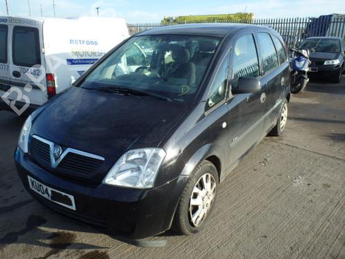 Electronic module OPEL MERIVA A MPV (X03) 1.6 16V (E75) | BP33496552M83  - Image 9