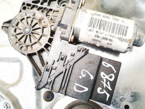 Right rear window motor VW PASSAT B5 Variant (3B5) 1.9 TDI | BP35526206E22 - Image 3