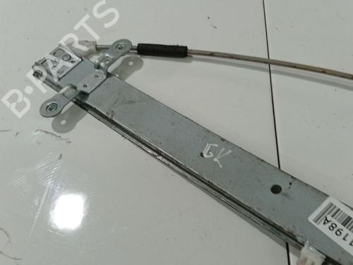 Rear left window mechanism HONDA FR-V (BE) 2.2 i CTDi (BE5) | BP34783446C24 - Image 3