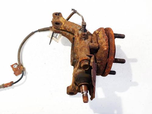 Left front steering knuckle HYUNDAI i30 (FD) 1.6 CRDi | BP38323470M25 - Image 2