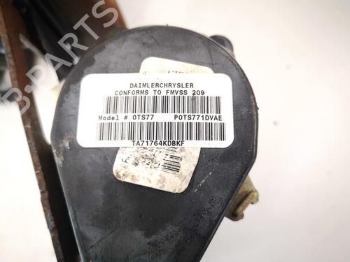 Rear left seatbelt CHRYSLER PACIFICA 3.5 | BP35483715I29 - Image 2